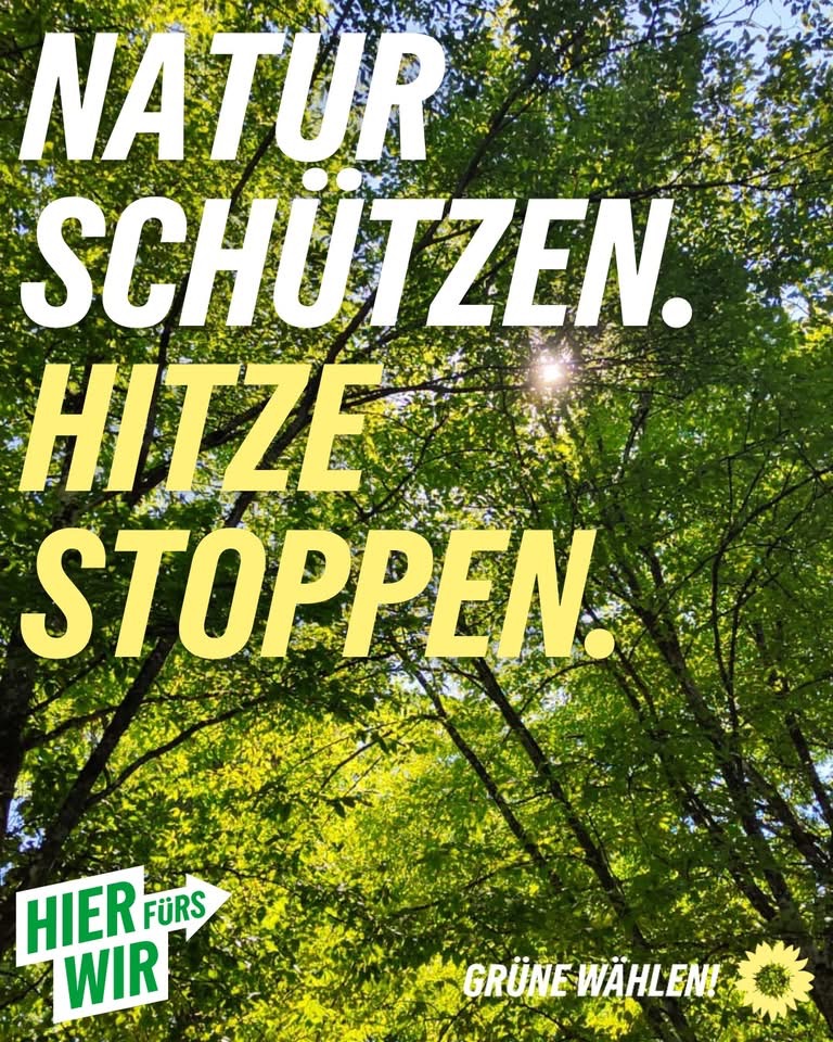 Schutz vor dem Klimawandel
