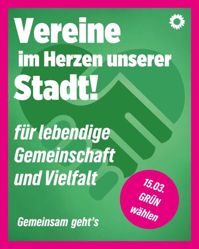 Vereine – vielfältige Gemeinschaft