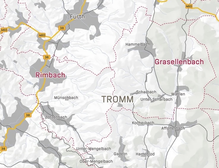 GeoLab in der Tromm